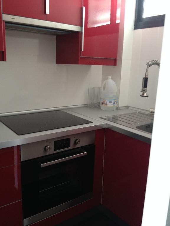 Apartamento Paco Playa del Ingles  Ruang foto